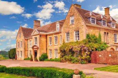 Barton Hall Hotel & Spa Hoteles en 
