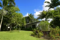 Montpelier Nevis Hôtels à : 