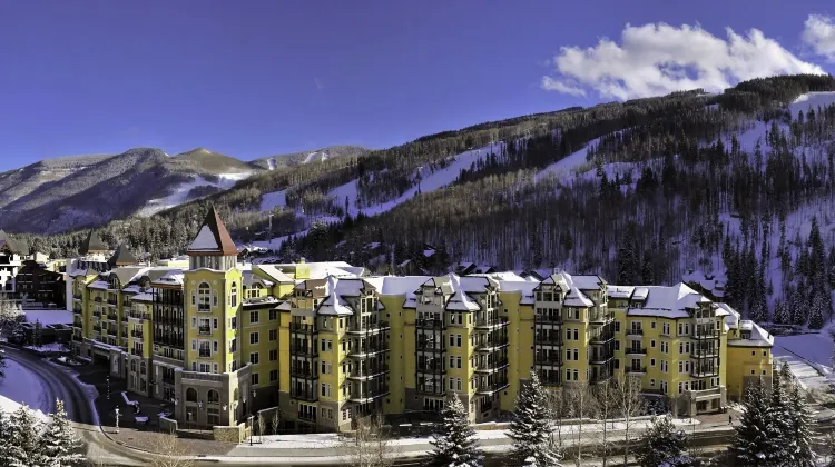 The Vail Collection at the Ritz Carlton Residences Vail Exterior