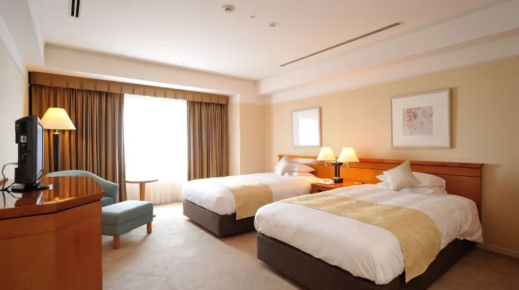 広島エアポートホテル 部屋