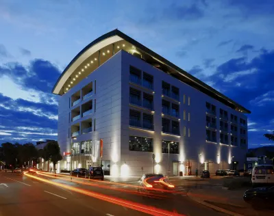 Ramada by Wyndham Podgorica Отели в г. 