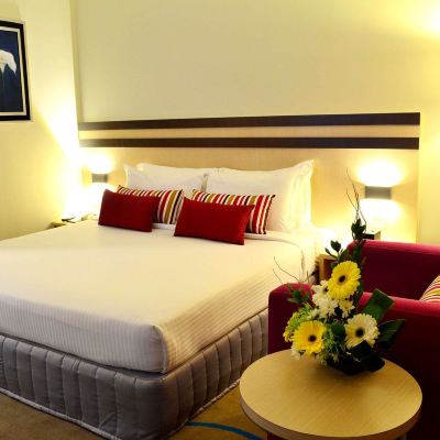 行政特大床房 吉隆坡巴生鼎峰飯店優惠