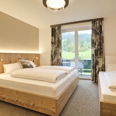 Comfort Double Room, 1 Bedroom, Garden View Hotel Sommerhof Promo Code