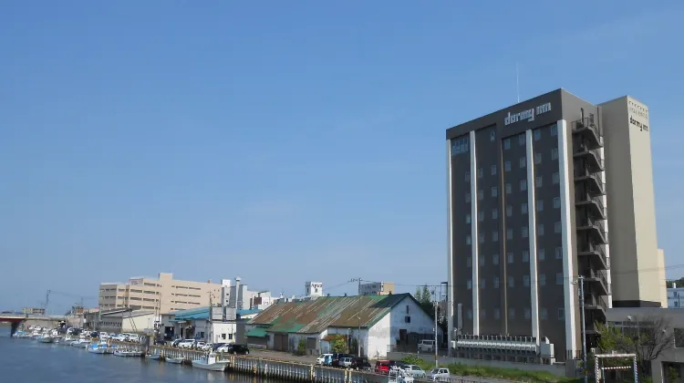ドーミーイン網走 外観