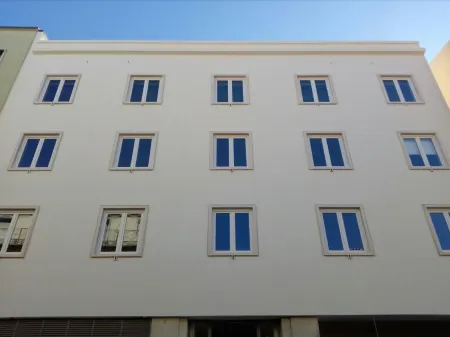 Lisbon Serviced Apartments - Avenida