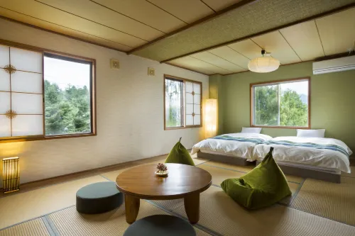 Hotel Hakuba Berghaus