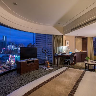 全景客房 新北板橋馥都飯店優惠