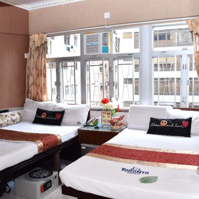 Standard Family Room Toronto Inn Promo Code