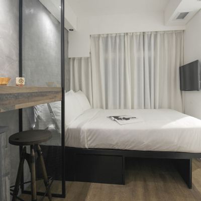 標準雙人房 香港客舍酒店優惠