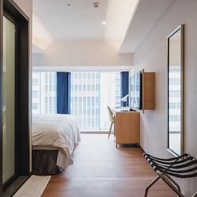 商務客房 台北艾爾行旅優惠