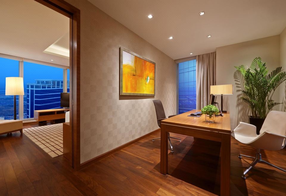 Grand Hyatt MacauPremier Suite