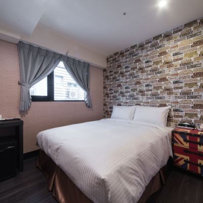 標準雙人房 趣旅館（台北林森館）優惠