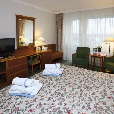 Standard Double Room Ensana Thermal Hévíz Promo Code