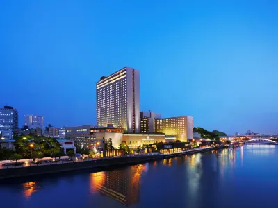 RIHGA Royal Hotel Osaka, Vignette Collection Hotels in 