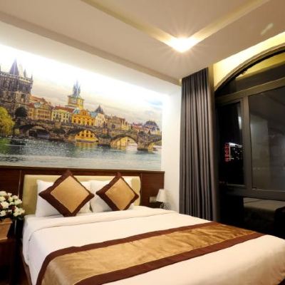 街景豪華雙人房 布拉格飯店優惠