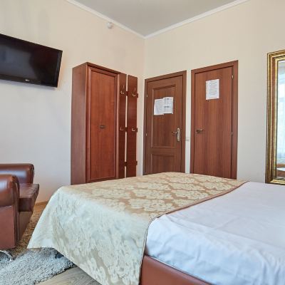 Comfort Room with Double Bed