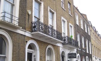 Kings Cross Hotel London