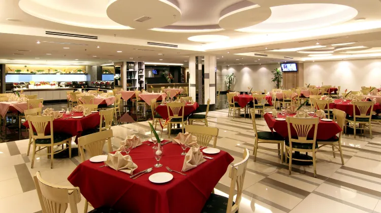 Gbw Hotel Dining/Restaurant