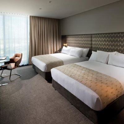Executive Deluxe Two Double Room Pullman Brisbane Airport Promo Code