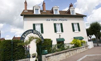 Hotel la Villa Fleurie