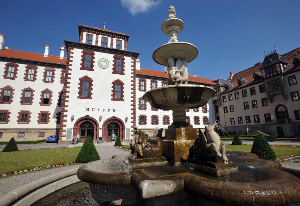 Hotel im Kaiserpark