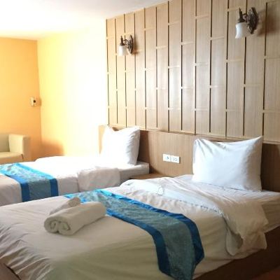 高級房 國王皇家花園飯店優惠