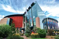 Staybridge Suites DENVER DOWNTOWN by IHG Отели в г. 