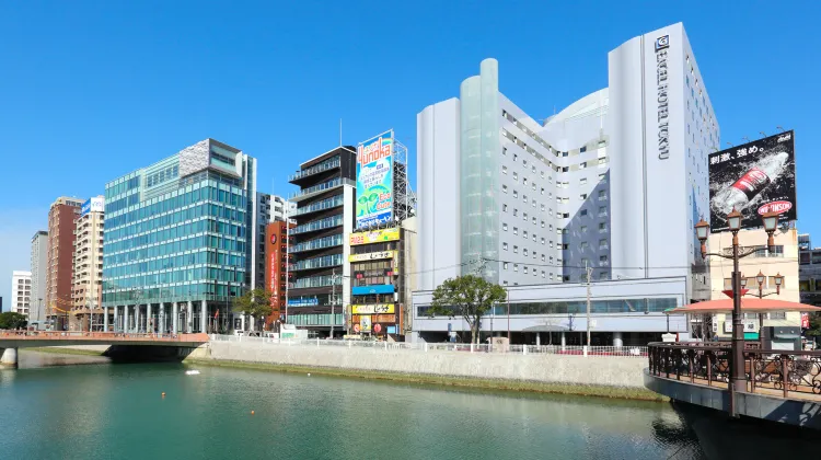 博多エクセルホテル東急 外観