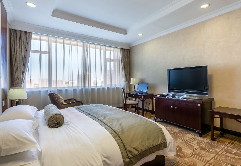 商務套房（浴缸）