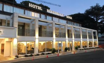 Hotel Shangri-La Roma by Omnia Hotels