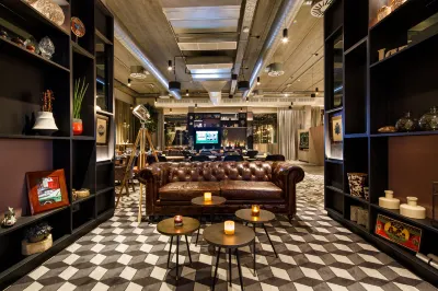 Holiday Inn BRUSSELS AIRPORT by IHG Hoteles en Diegem