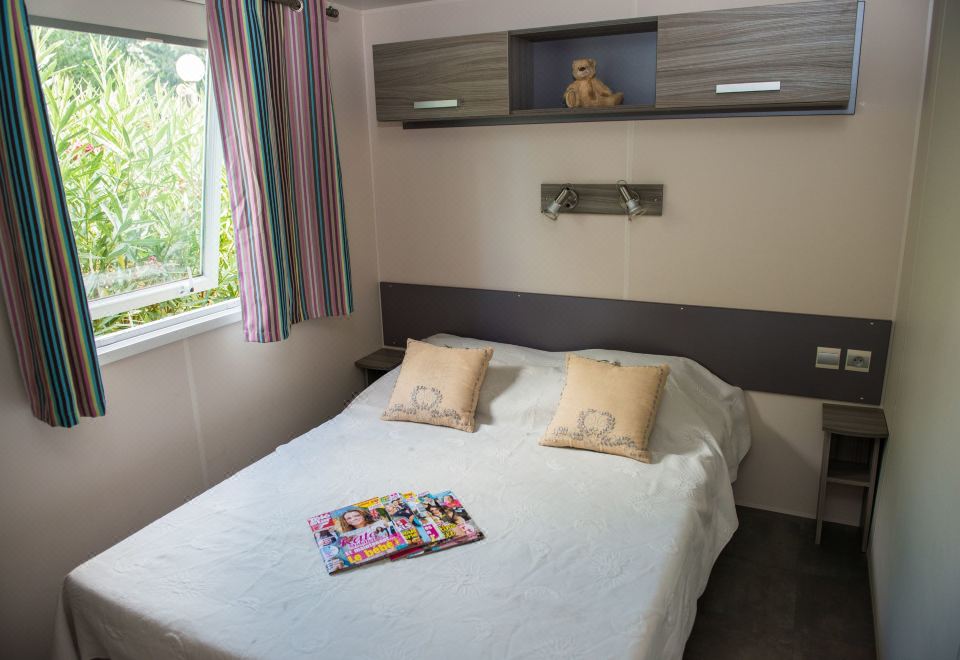 Camping Club le Littoral Cottage (Méditerranée GRAND CONFORT)