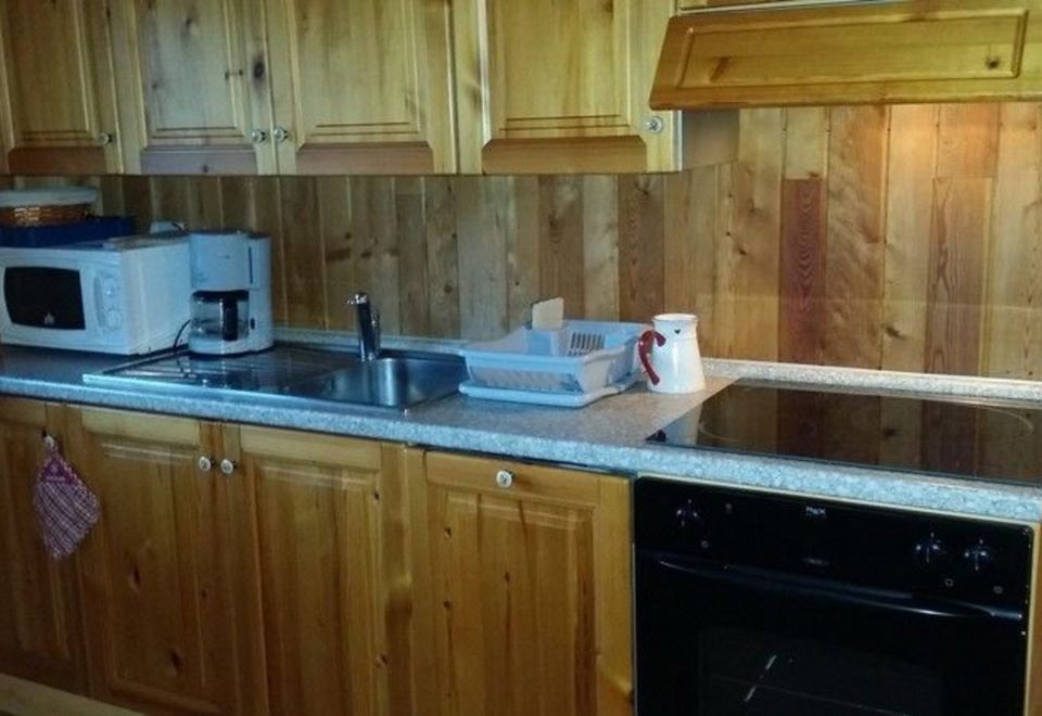 开放式客房， 山景