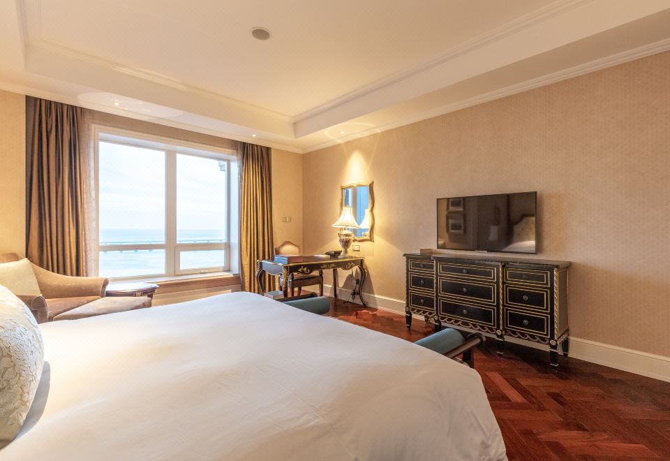 the Castle Hotel, A Luxury Collection HotelPremier Hillside And Seaside Two-Bedroom Apartment Suite