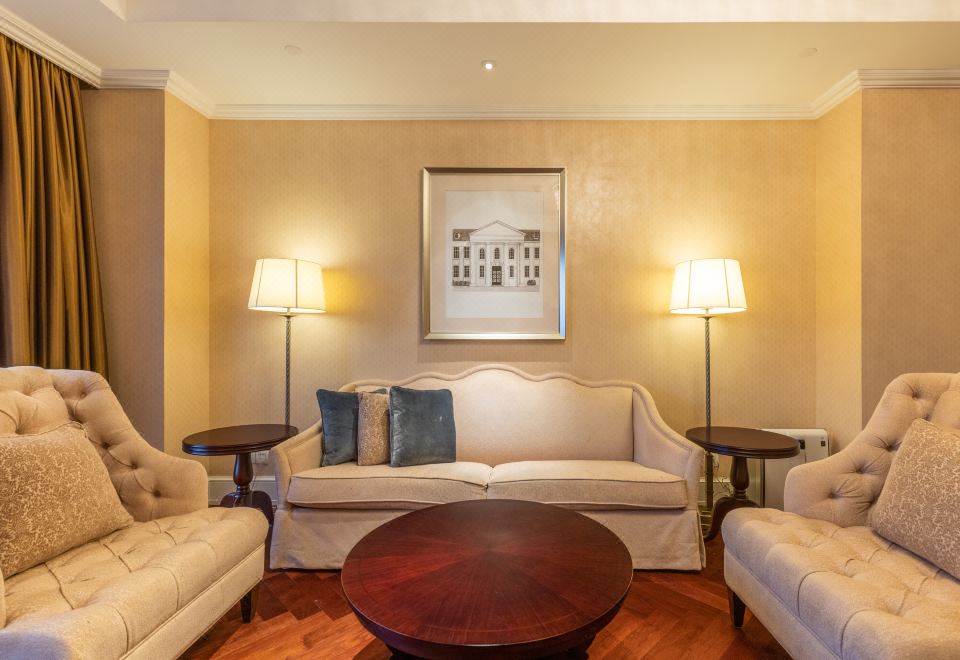 the Castle Hotel, A Luxury Collection HotelPremier Hillside And Seaside Two-Bedroom Apartment Suite