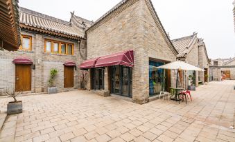 Luoyang lanshe Hotel (Luoyi ancient city store)