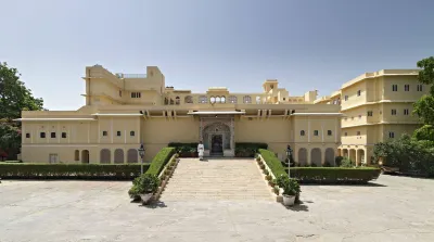 Samode Haveli Отели в г. 