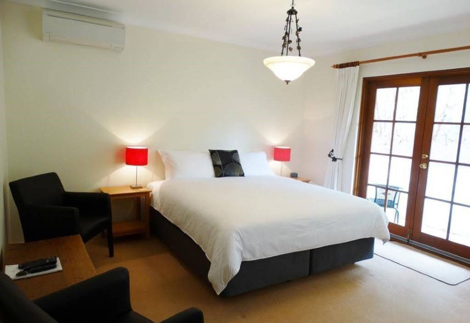 特大床间 - 带spa浴缸