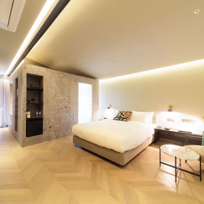 슈페리어 더블룸 (금연) 호텔뮤제오 쿠폰