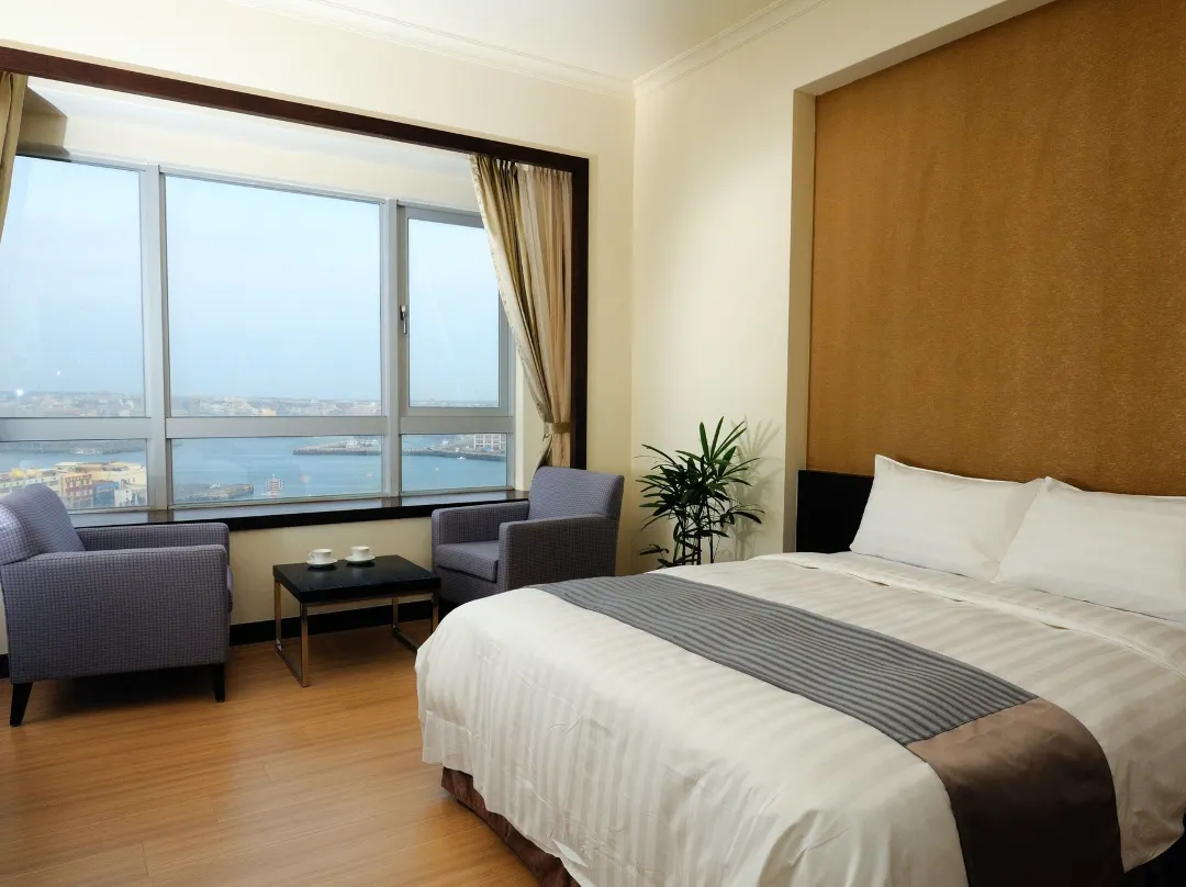 Penghu Haiyue Hotel - Magong