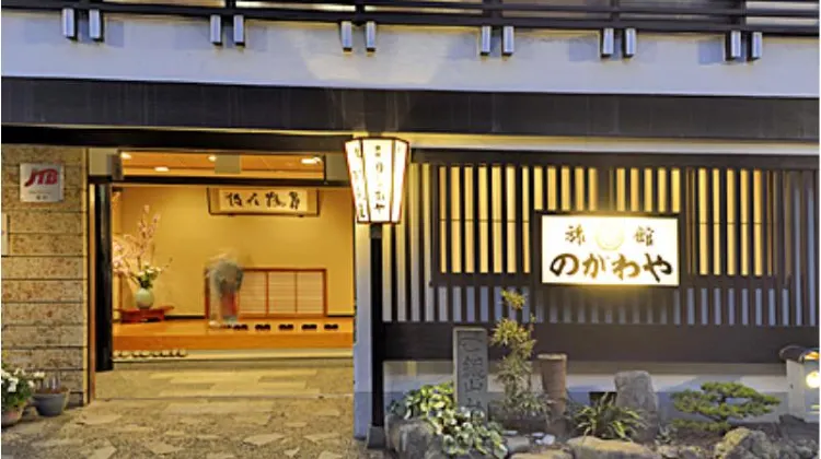 のがわや旅館 外観