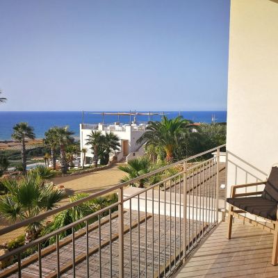 Standard Double Room with Sea View La Blanca Resort & Spa Promo Code