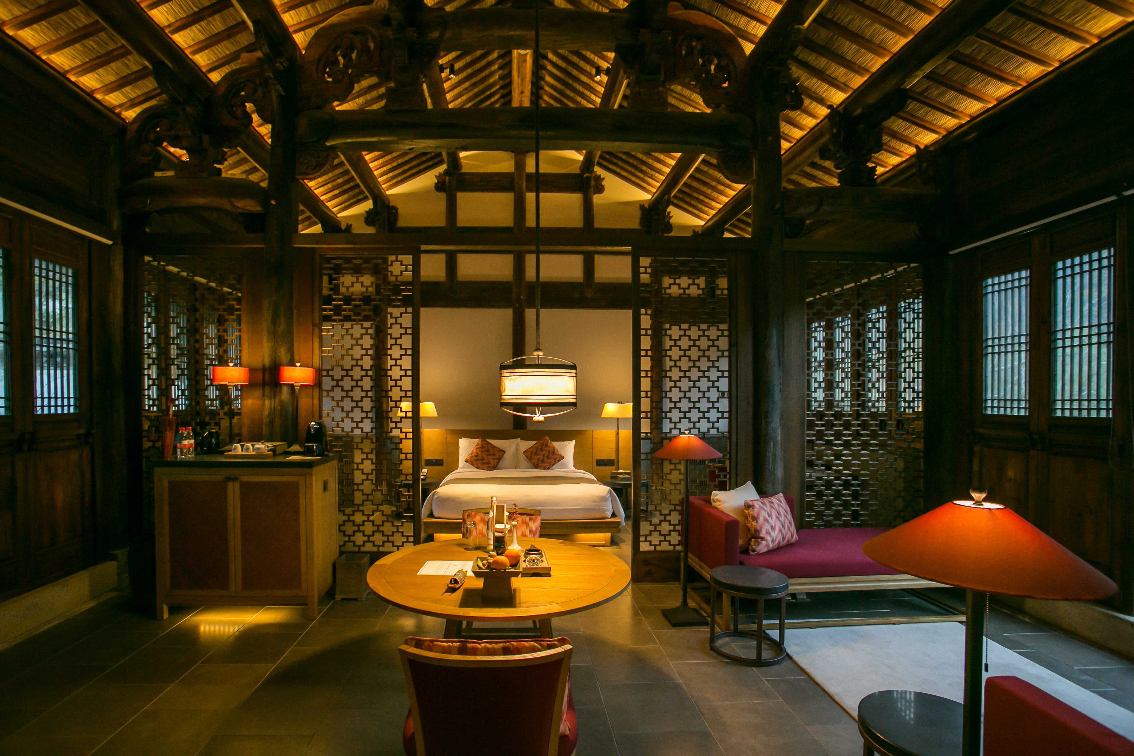 兰亭阁丨临水而居