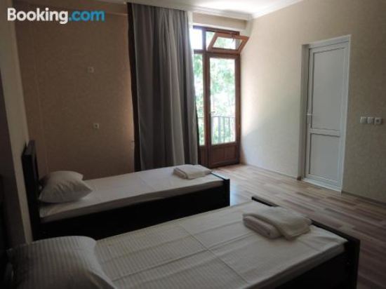 双床房（带独立浴室）