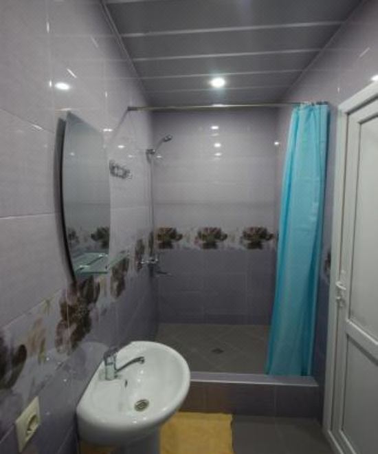 豪华双人间带淋浴