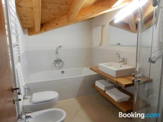 湖景公寓 - 带热水浴池