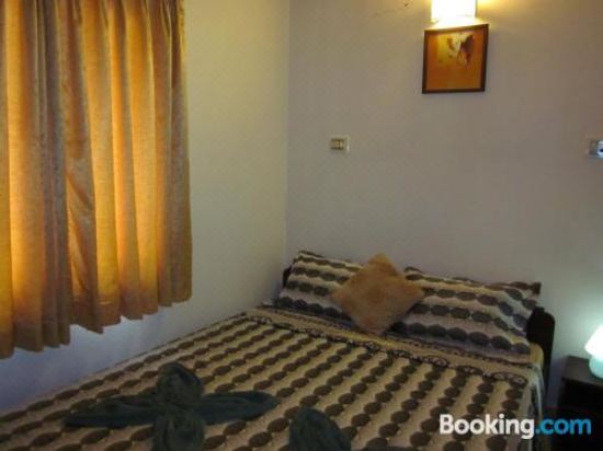 享有花园景致的公寓