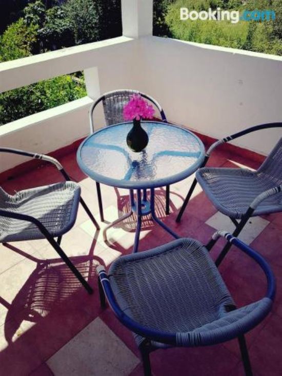 豪华双人房（带阳台）