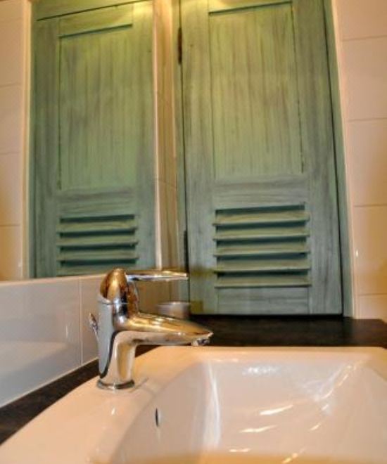 一卧室公寓（带阳台）