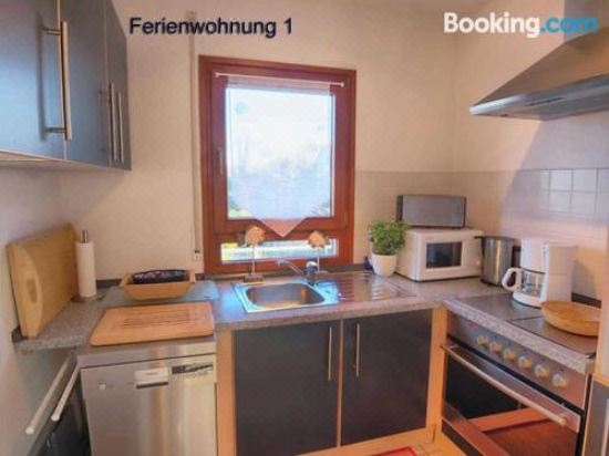 一卧室公寓 - 带露台